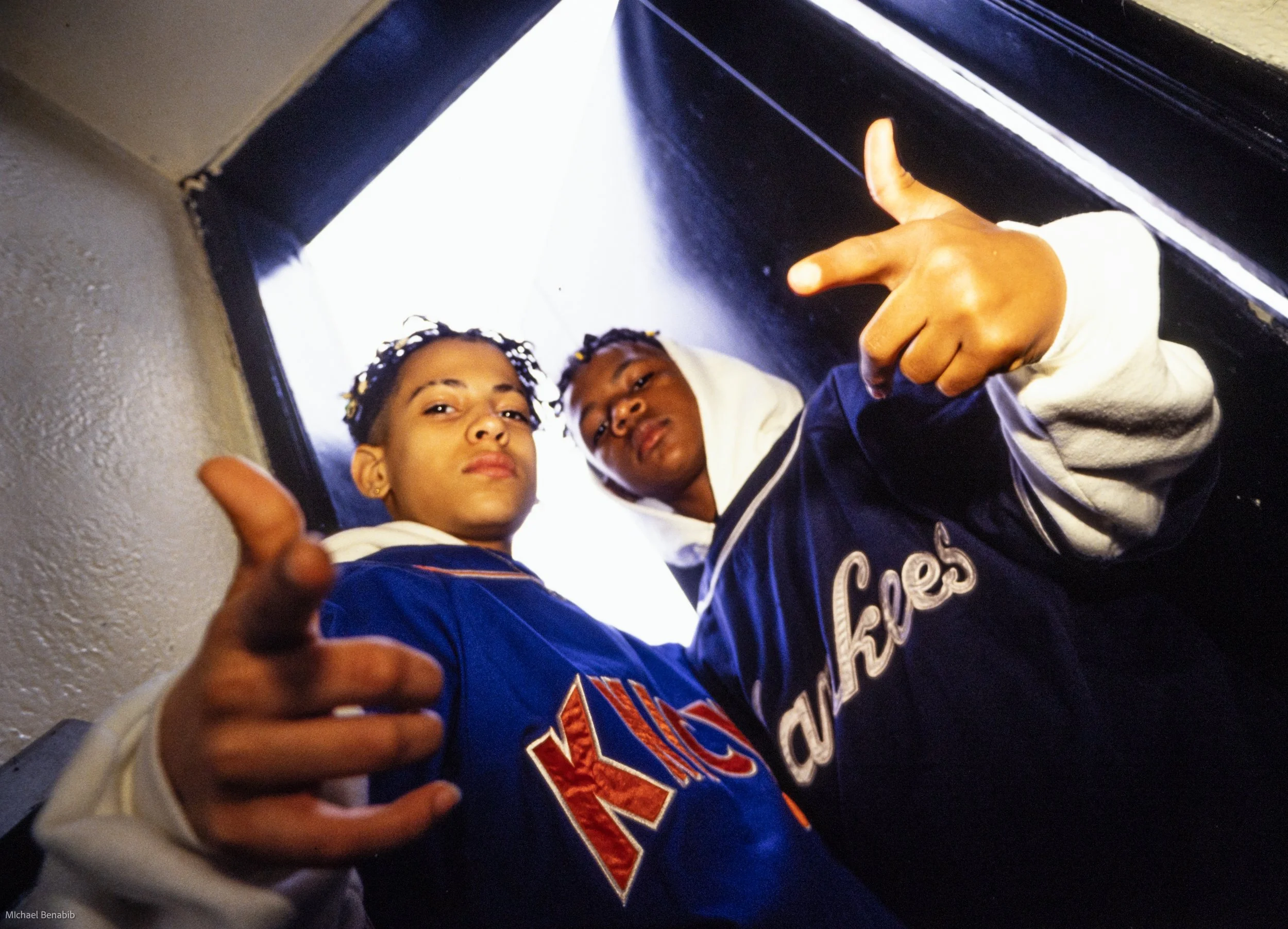 Kris Kross — Michael Benabib